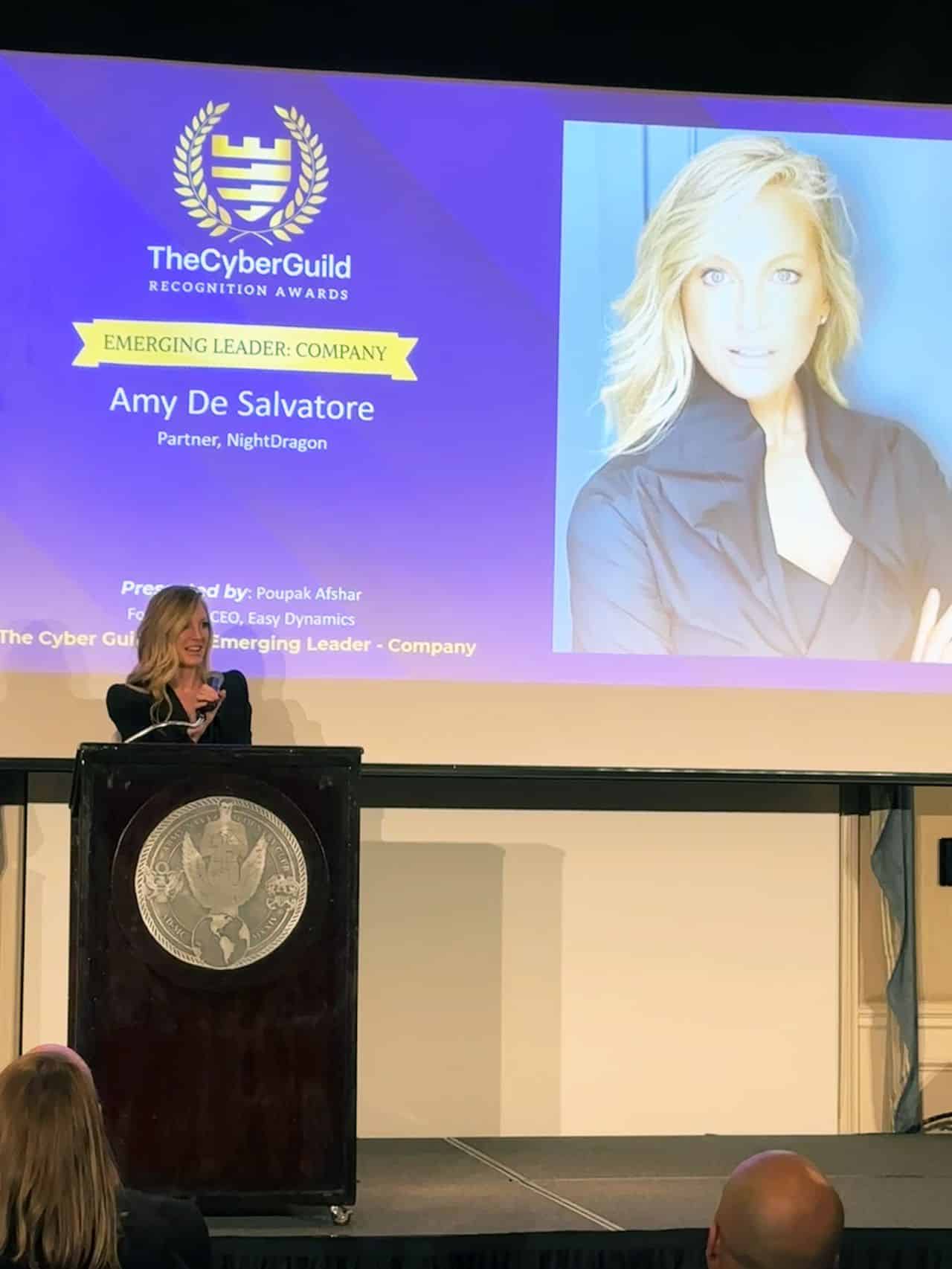 Emerging Leader Company - Amy De Salvatore