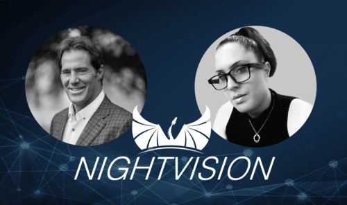 NightVision Fireside Chat: Former Hacker Alissa Knight Preview