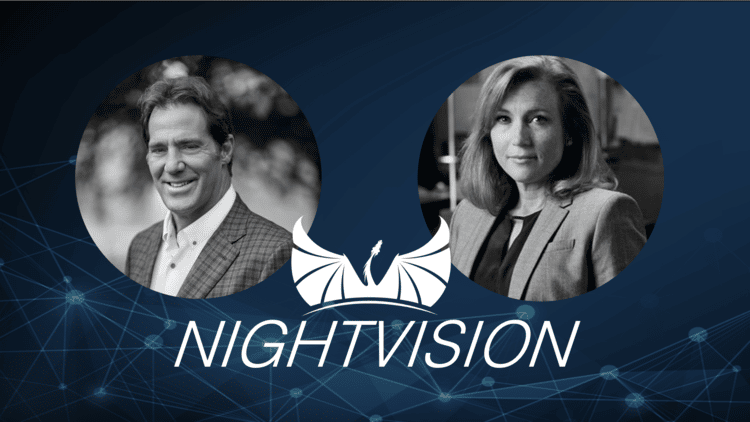 NightVision Fireside Chat: Former White House CIO Theresa Payton Preview