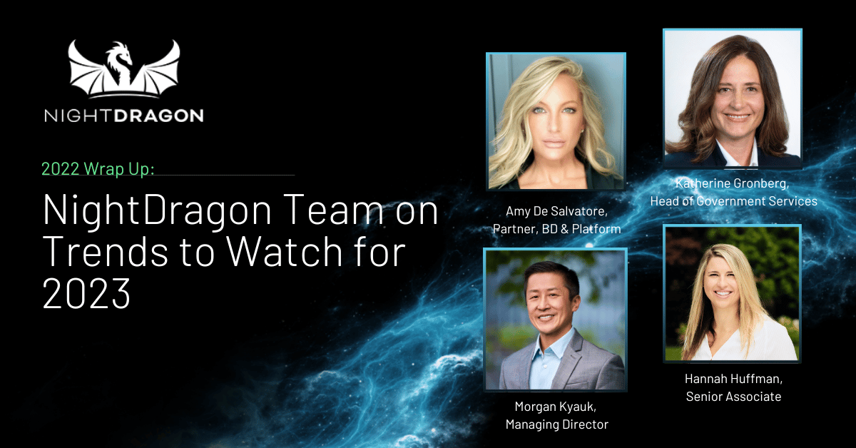 NightDragon Team on Trends to Watch for 2023