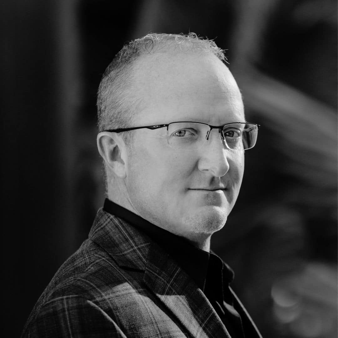 Jake Martens Headshot Photo