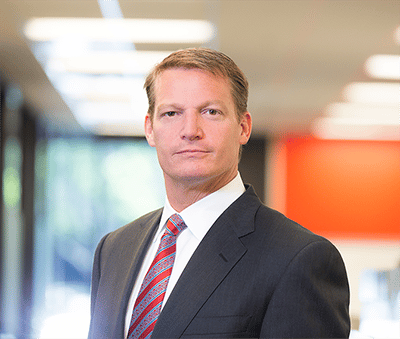 Kevin Mandia Headshot