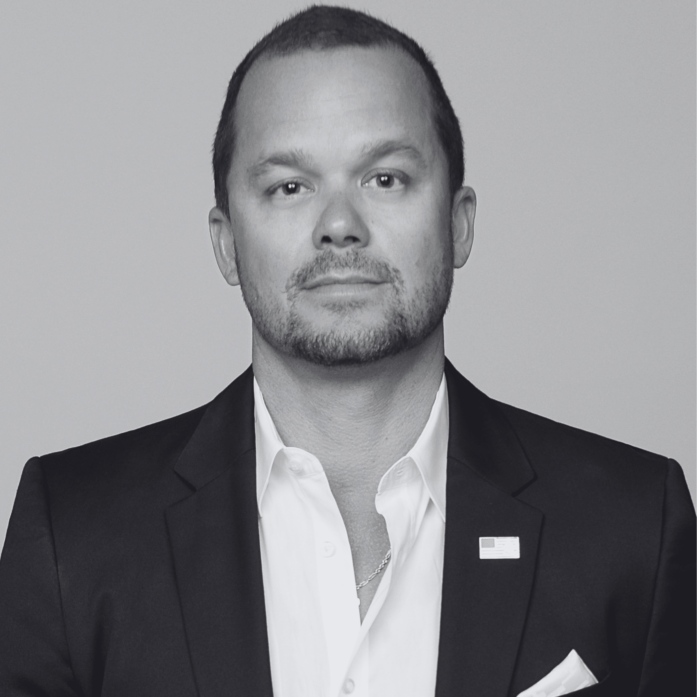 Headshot of Mike Rosen