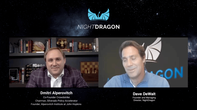 NightVision Fireside Chat: Dmitri Alperovitch video preview
