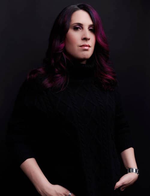 Alyssa Knight headshot