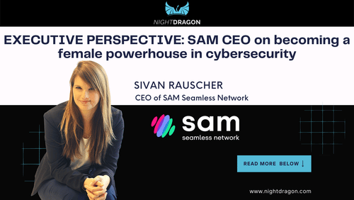 Sivan Rauscher Executive Perspective