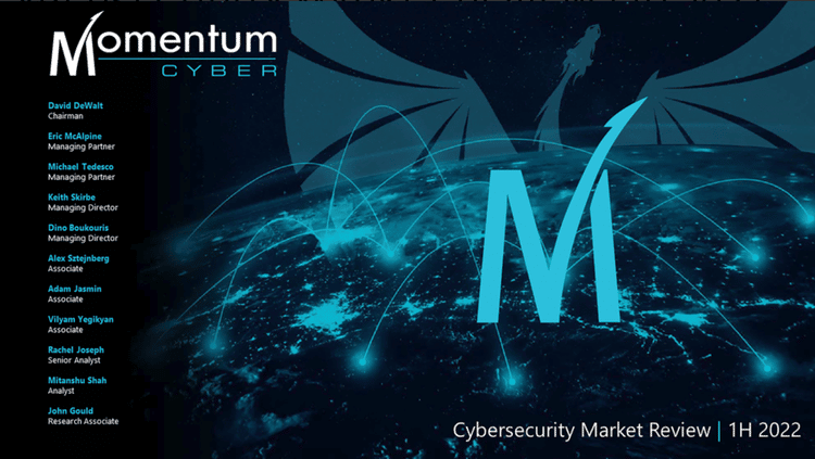 Cybersecurity Market Review