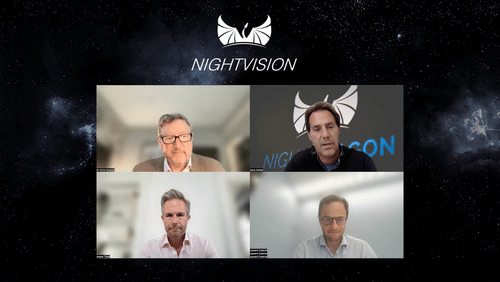 NightVision Fireside Chat: State of Cybersecurity Europe preview