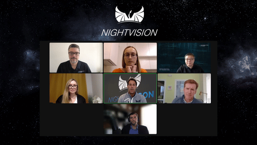 NightVision Fireside Chat: A View From Ukraine Preview