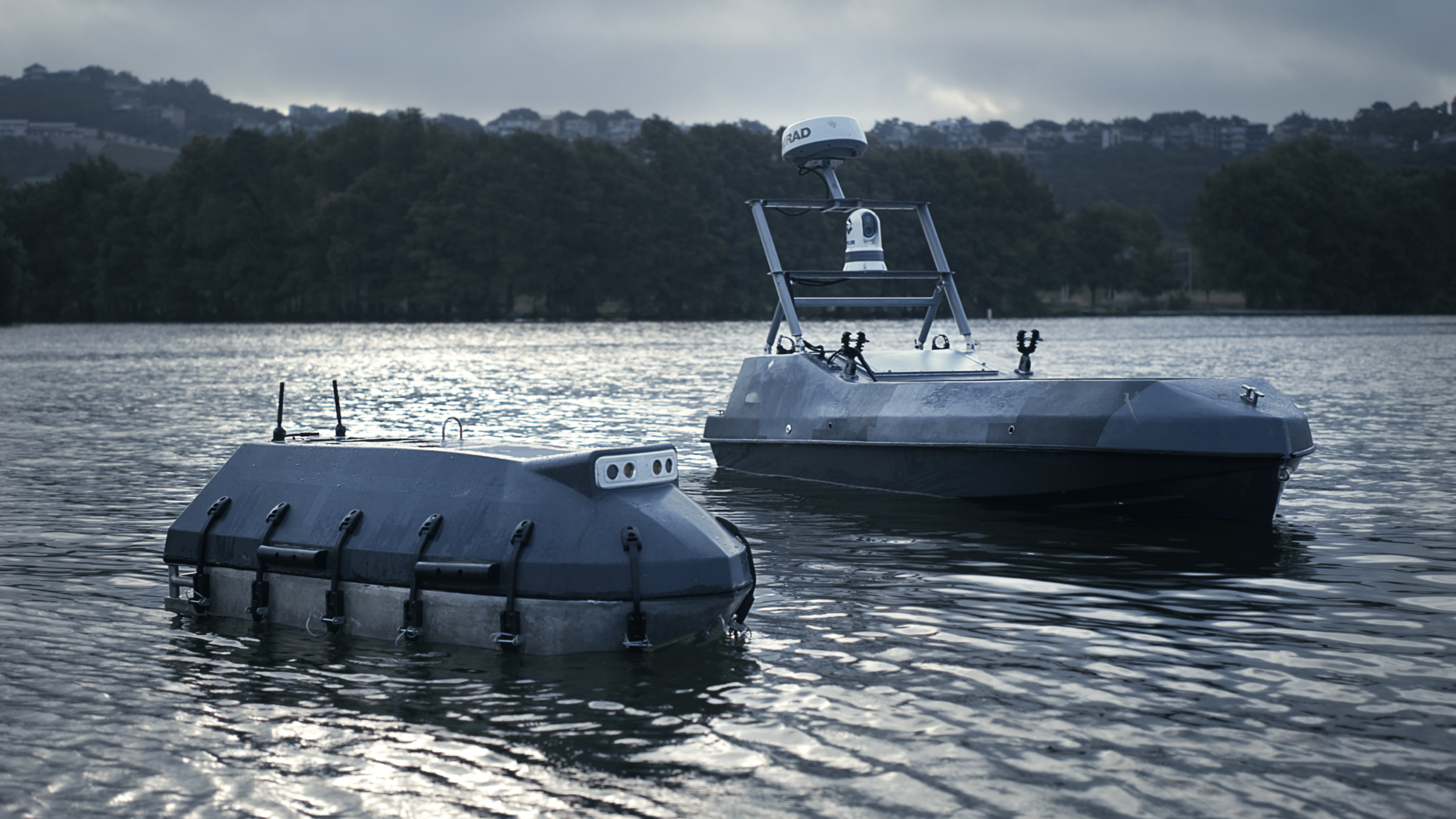 Image of Water Crafts - Ensuring Safety and Security at Sea